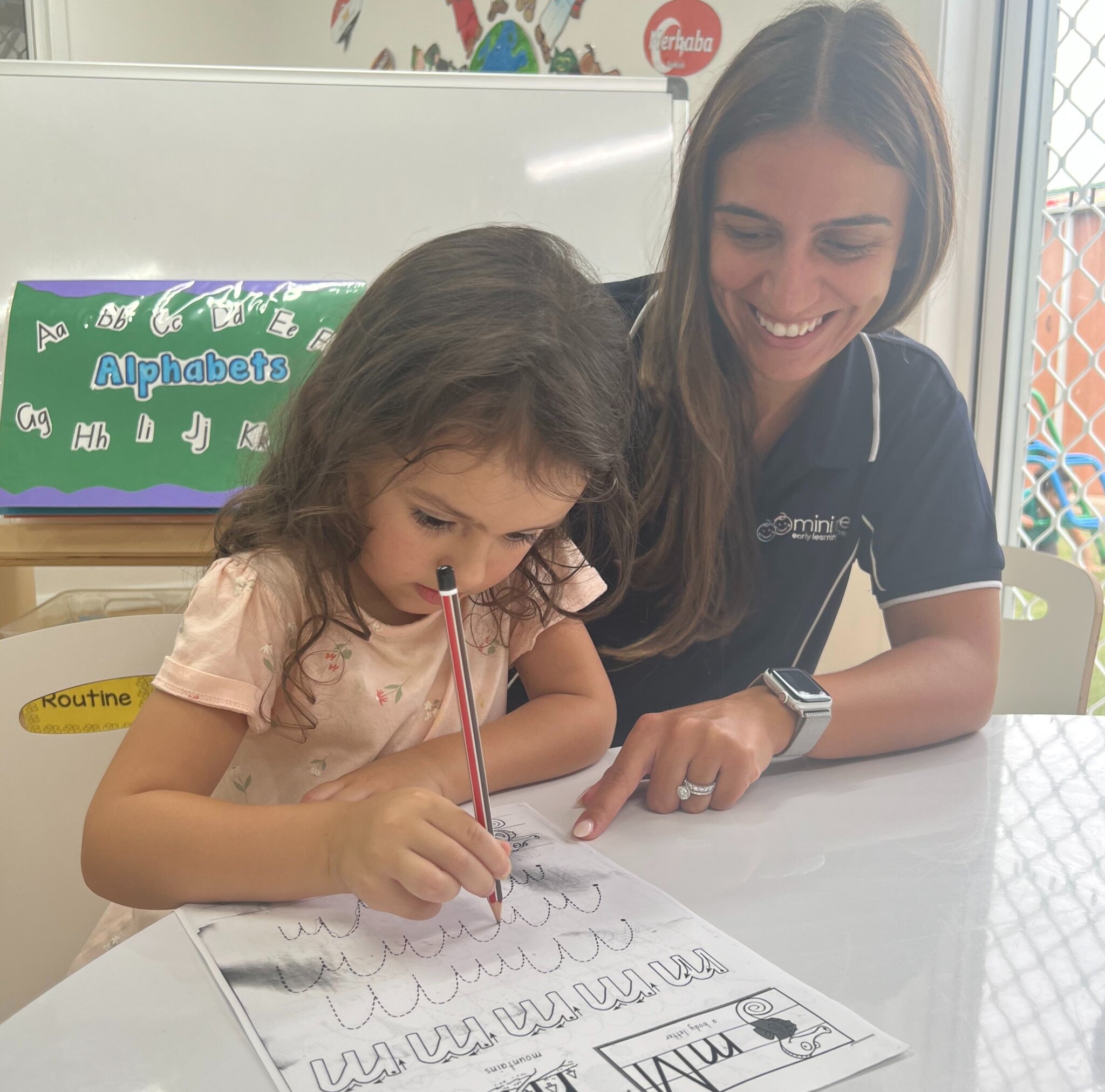 Stanhope Gardens - Mini Me Early Learning Centres